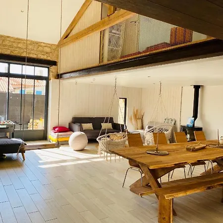 Villa la P’tite Grange à La Cotinière Extérieur photo
