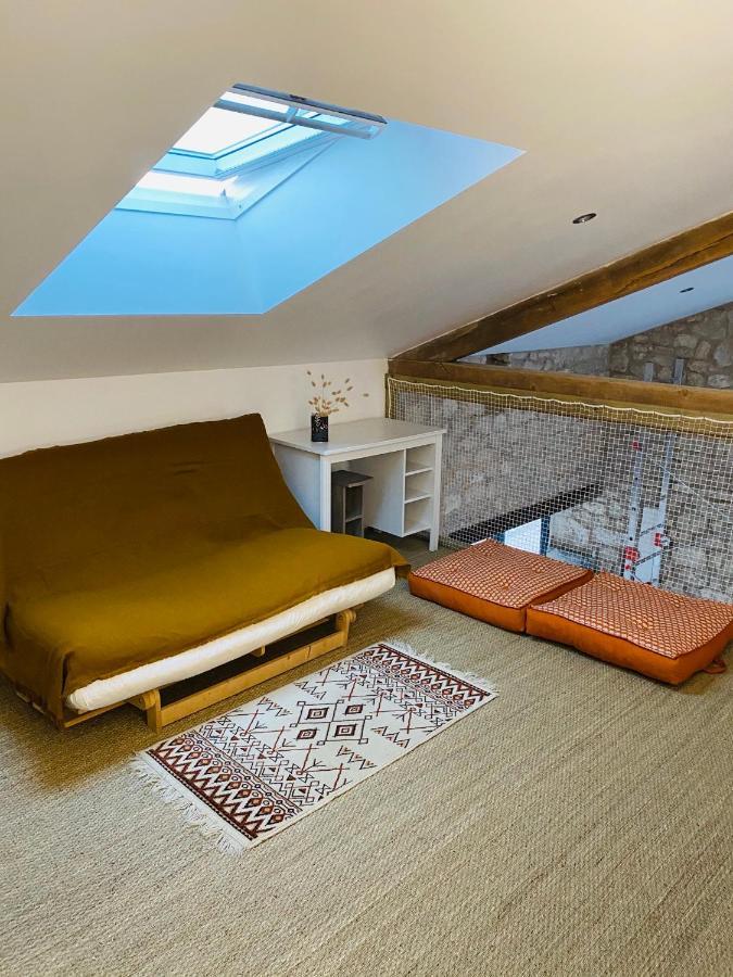 La P'tite Grange Ferienhaus La Cotinière