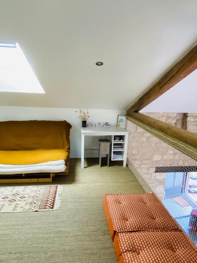 La P'tite Grange Ferienhaus *