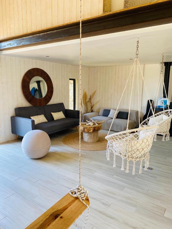 La P'tite Grange Сasa de vacaciones La Cotinière