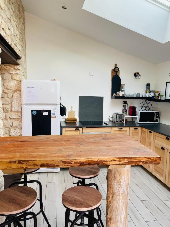 Holiday home La P'tite Grange La Cotiniere