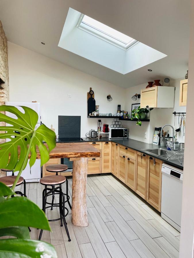 La P'tite Grange Holiday home